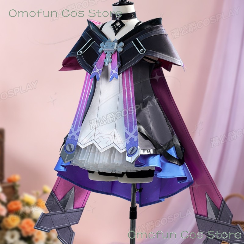 ชุดคอสเพลย์ Genshin Impact Pru - Anime Cosplay High Quality บทวิจารณ์และราคา