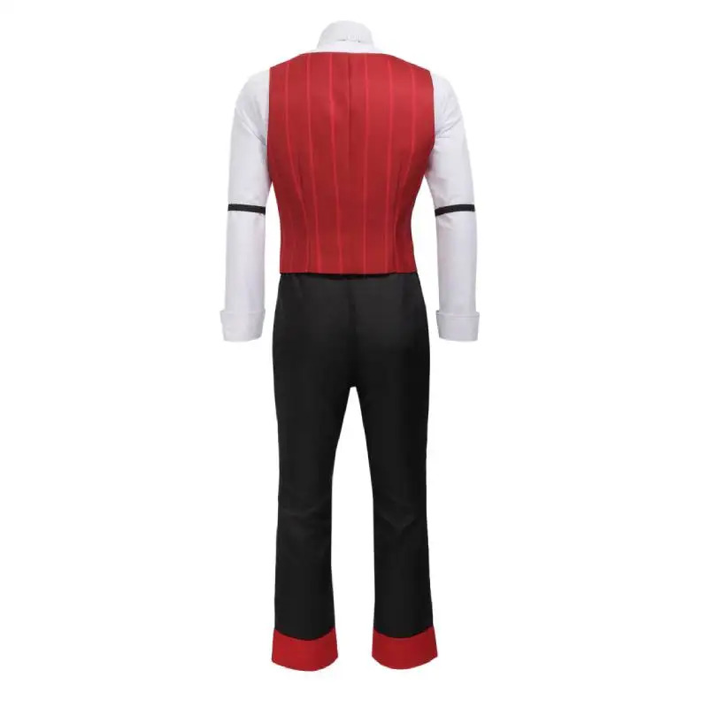 WENAM อะนิเมะผู้ชาย Alastor Wa - Anime Cosplay Youtube Shorts บทวิจารณ์และราคา