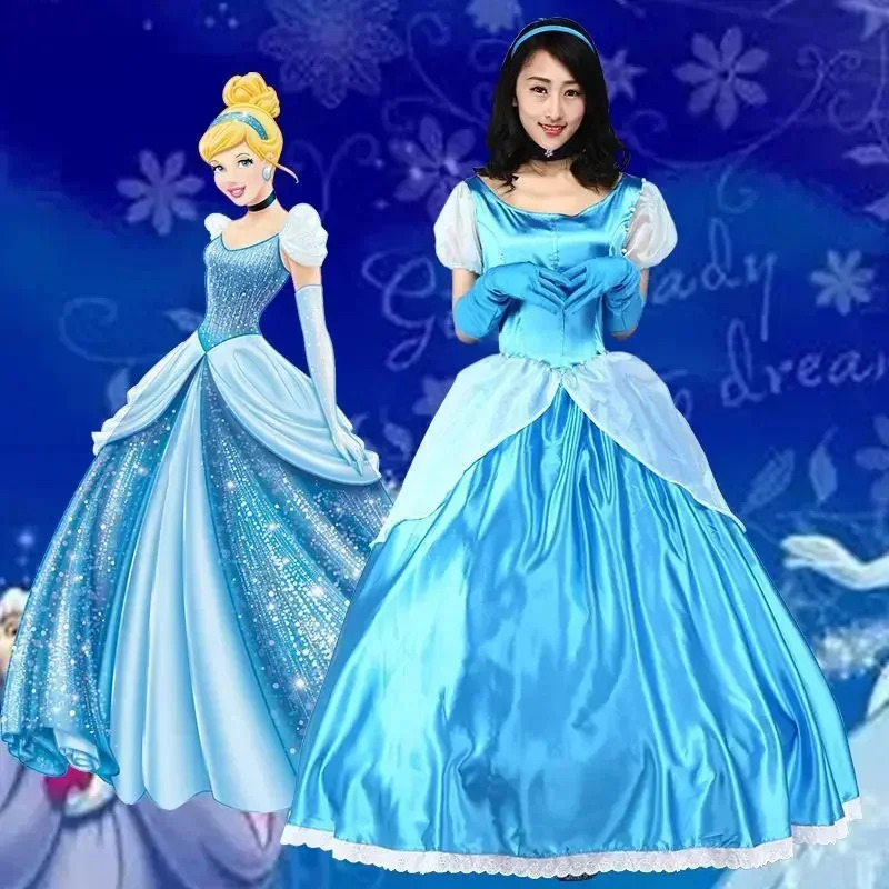 2020 Cinderellaคอสเพลย์ผู้ใหญ่ - Anime Cosplay Youtube Shorts บทวิจารณ์และราคา