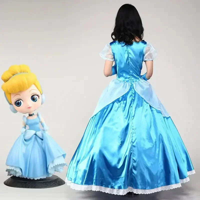 2020 Cinderellaคอสเพลย์ผู้ใหญ่ - Anime Cosplay Youtube Shorts บทวิจารณ์และราคา