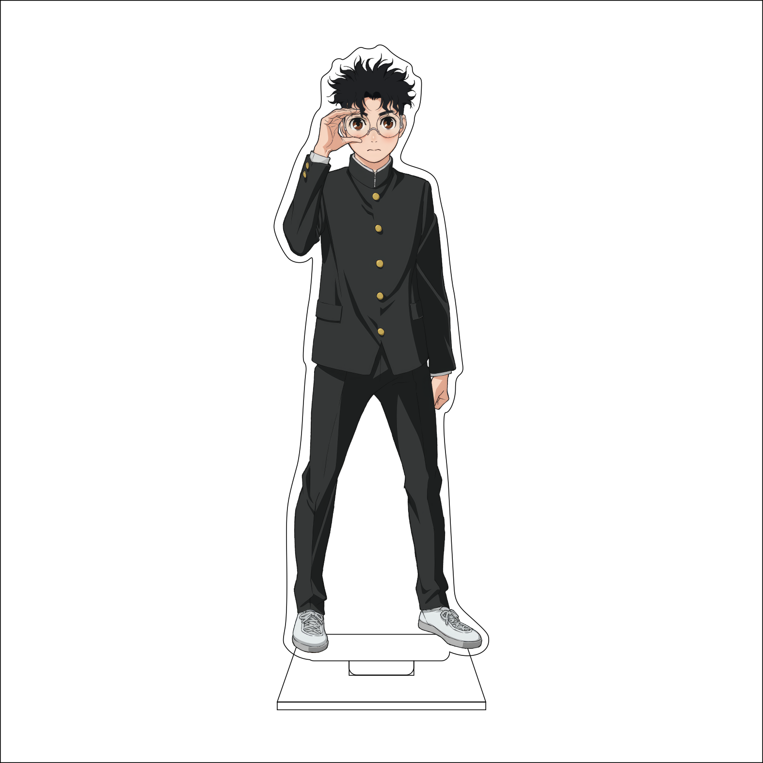 16 ซม. อะนิเมะ แดน ดา แดน คอสเ - Anime Cosplay Of บทวิจารณ์และราคา