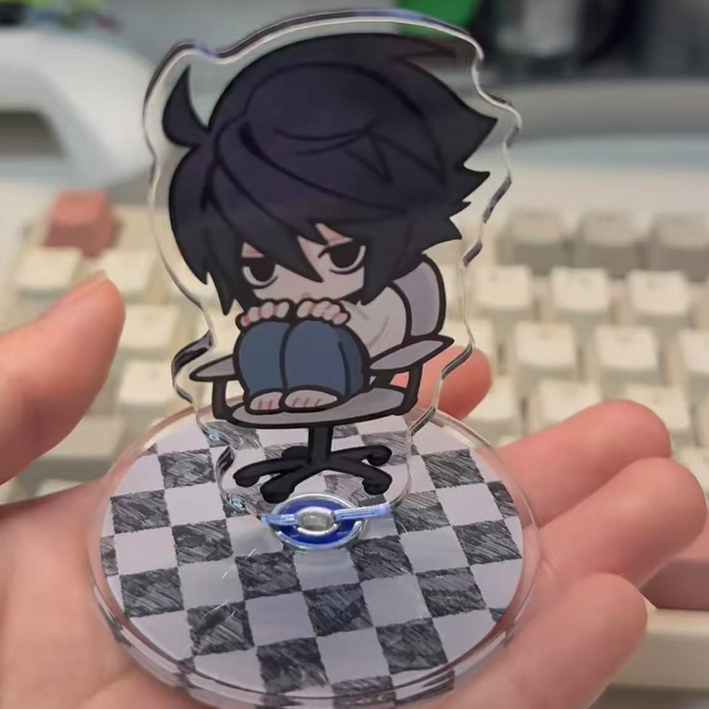 อะคริลิกสแตนด์ตั้งโต๊ะลายอนิเม - Anime Cosplay Of บทวิจารณ์และราคา