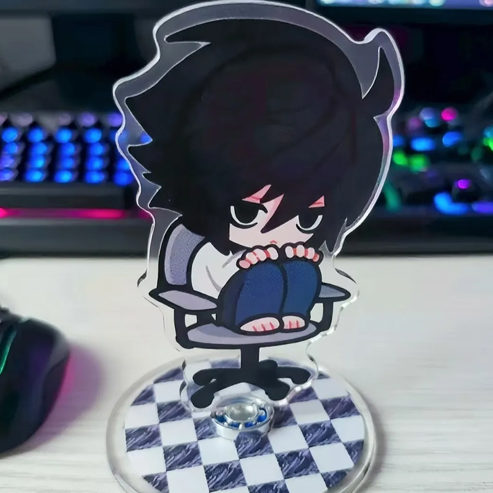 อะคริลิกสแตนด์ตั้งโต๊ะลายอนิเม - Anime Cosplay Of บทวิจารณ์และราคา