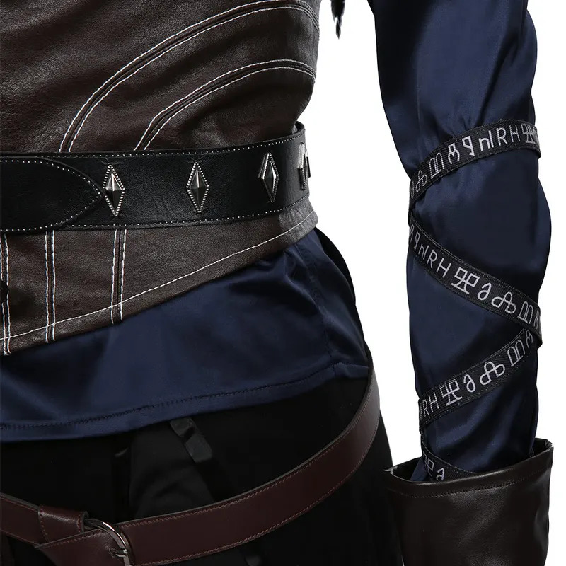 Yennefer คอสเพลย์ Fantasia เคร - Anime Cosplay Youtube Shorts บทวิจารณ์และราคา
