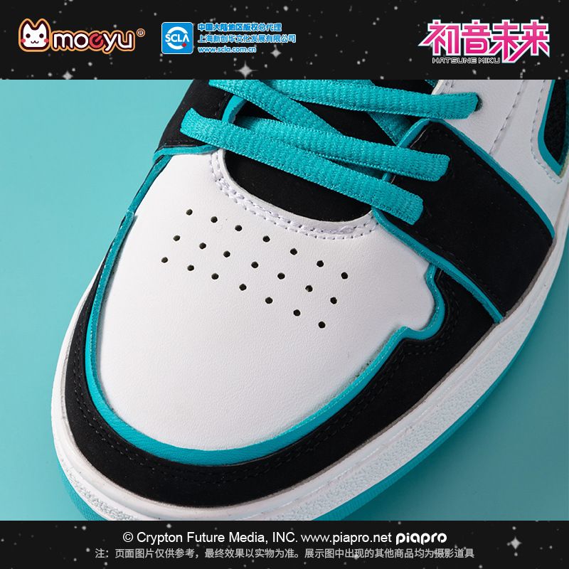 รองเท้าผ้าใบ Hatsune Miku Spac - Cosplay Anime N บทวิจารณ์และราคา
