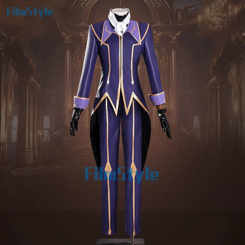 ชุดคอสเพลย์ Lelouch of the Reb - Anime Cosplay Mask บทวิจารณ์และราคา