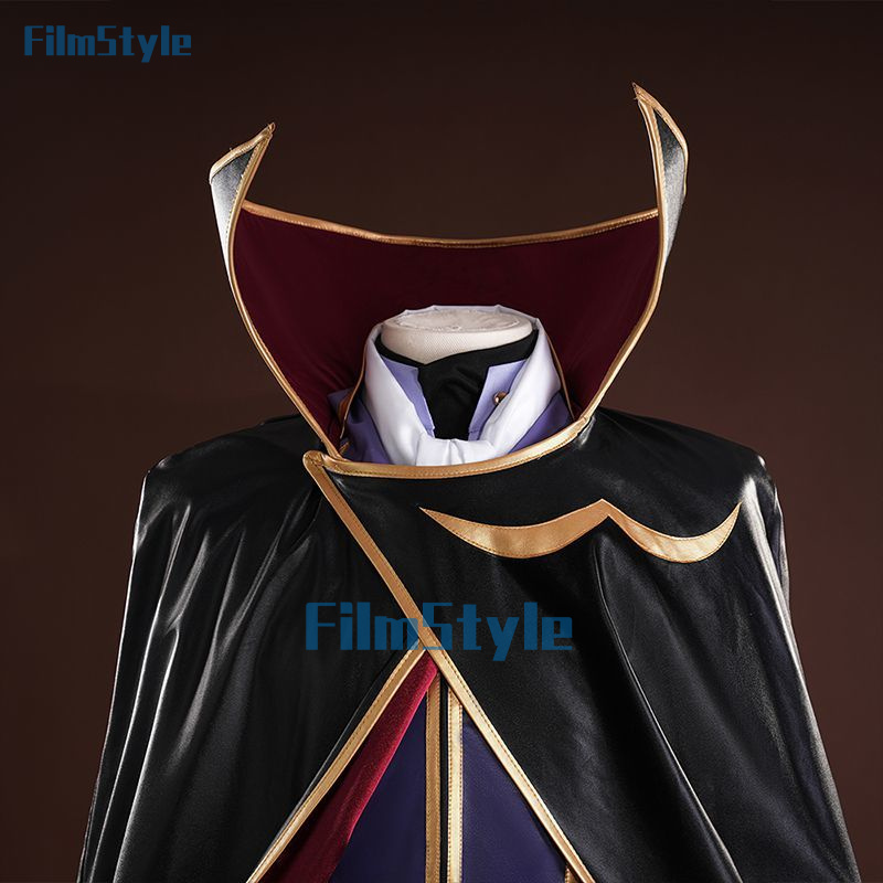 ชุดคอสเพลย์ Lelouch of the Reb - Anime Cosplay Mask บทวิจารณ์และราคา