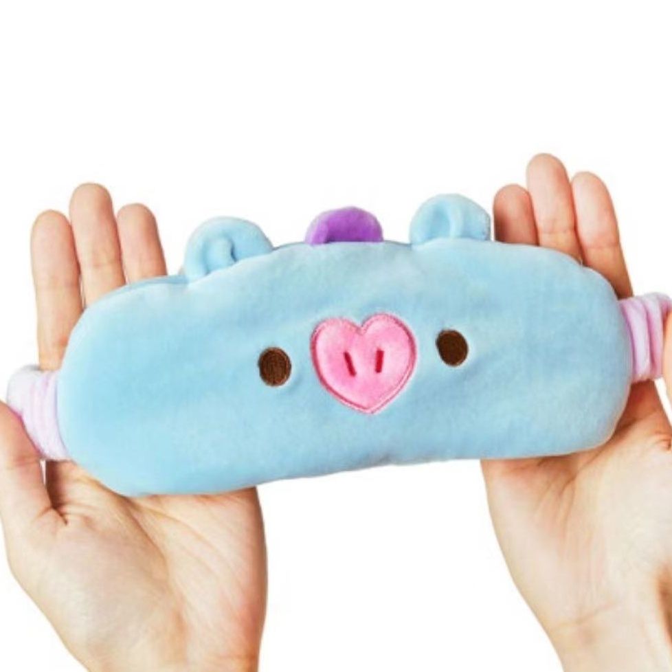 หน้ากากปิดตาตุ๊กตา BT21 น่ารัก - Anime Cosplay Mask บทวิจารณ์และราคา