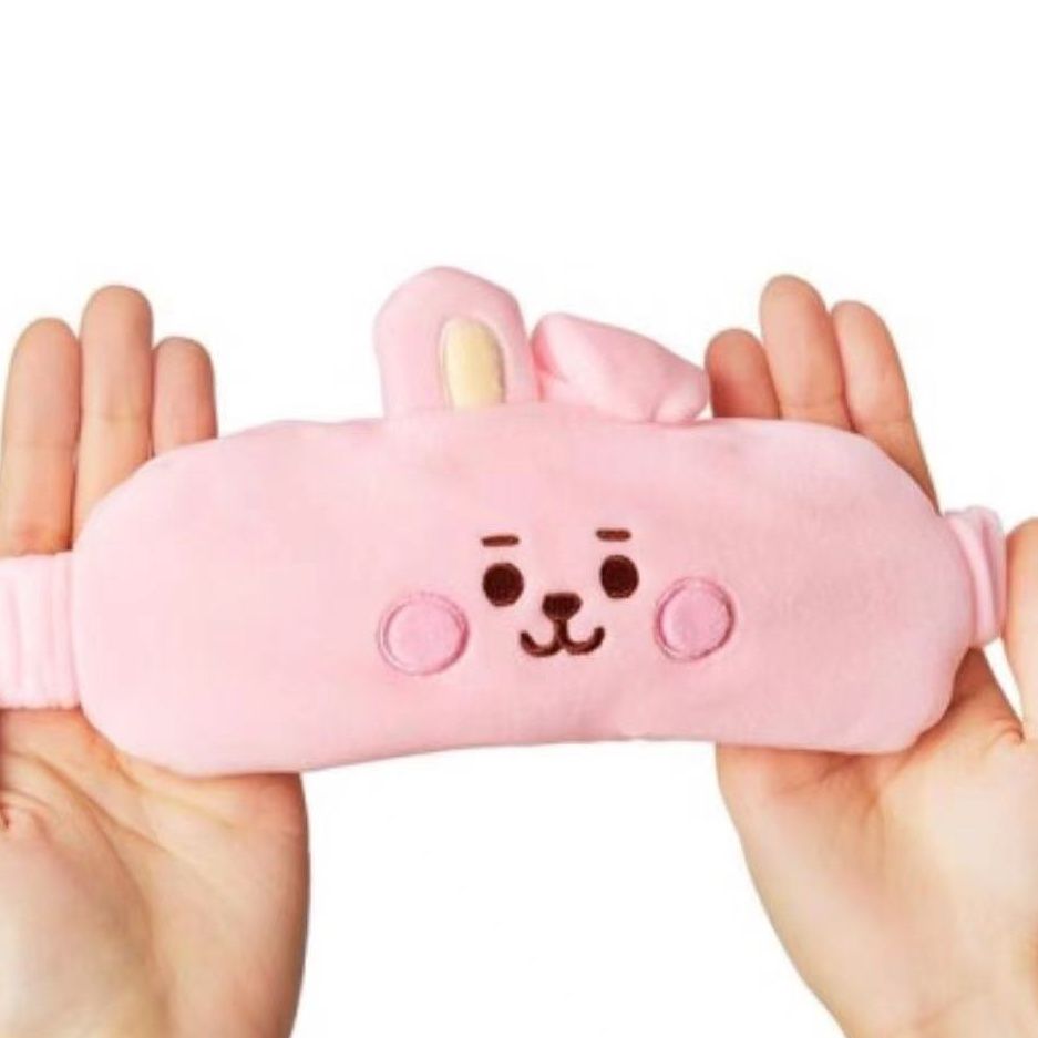 หน้ากากปิดตาตุ๊กตา BT21 น่ารัก - Anime Cosplay Mask บทวิจารณ์และราคา
