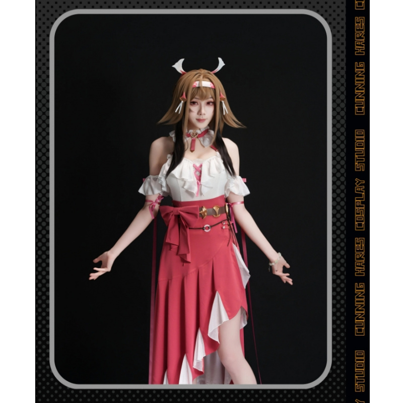 เย่ ซงกวง ‌   ชุดคอสเพลย์ ZZZ  - Anime Cosplay Zzz บทวิจารณ์และราคา