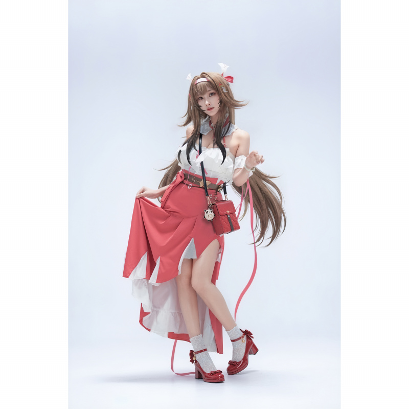 เย่ ซงกวง ‌   ชุดคอสเพลย์ ZZZ  - Anime Cosplay Zzz บทวิจารณ์และราคา