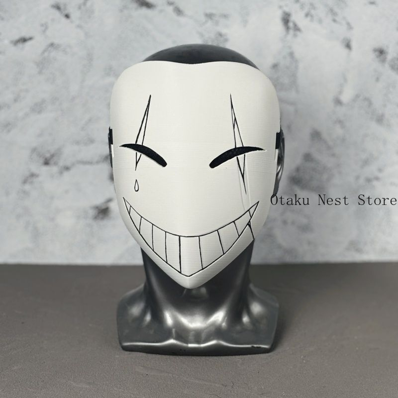 หน้ากากคอสเพลย์ตัวตลกฮาร์เลควิ - Anime Cosplay Mask บทวิจารณ์และราคา