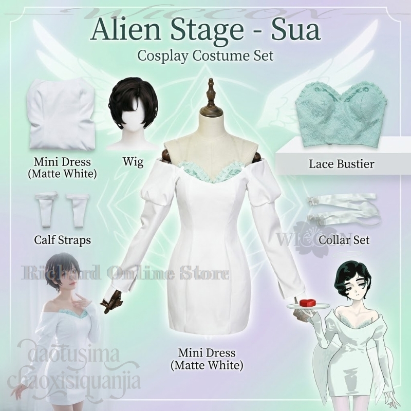 ร้านค้าออนไลน์ Richard ชุดคอสเ - Anime Cosplay Online Store บทวิจารณ์และราคา
