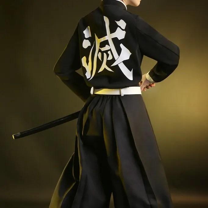 Anime Demon Slayer Tomioka Giy - Anime Cosplay Shop บทวิจารณ์และราคา
