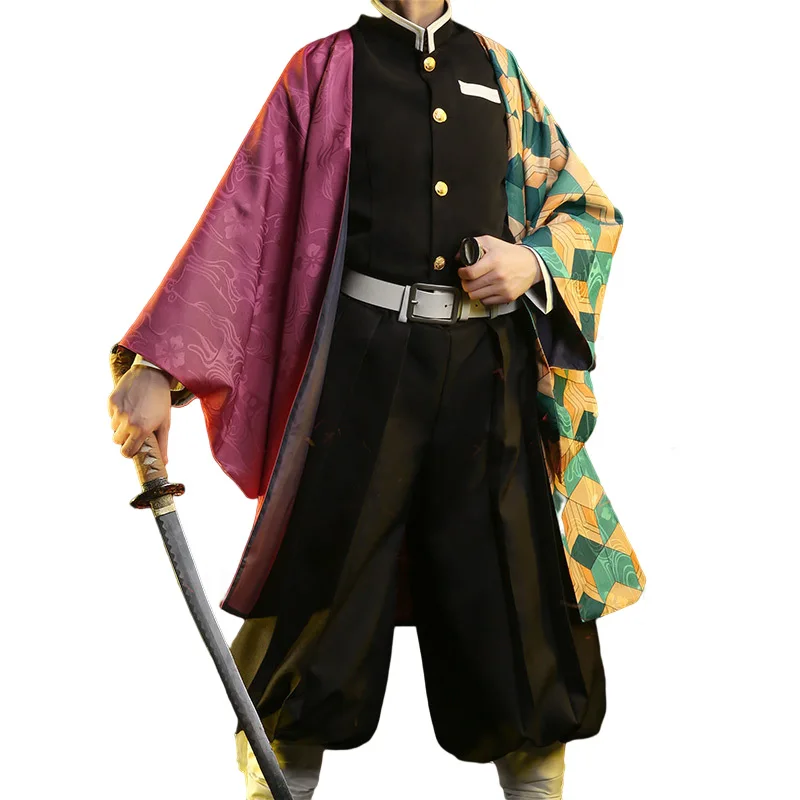 Anime Demon Slayer Tomioka Giy - Anime Cosplay Shop บทวิจารณ์และราคา