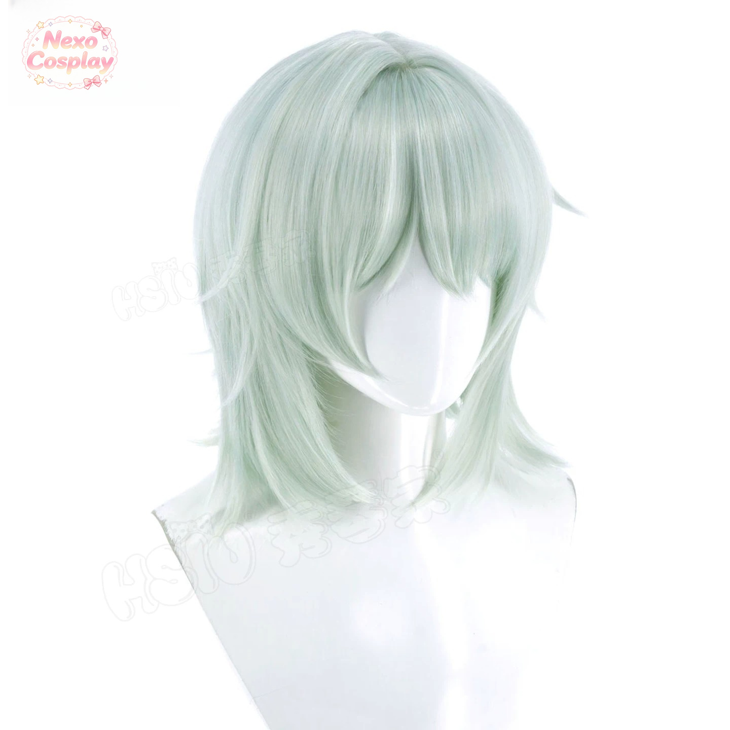 วิกผมคอสเพลย์รูปหูแมวฟูฟ่องแบบ - Anime Cosplay Cat บทวิจารณ์และราคา