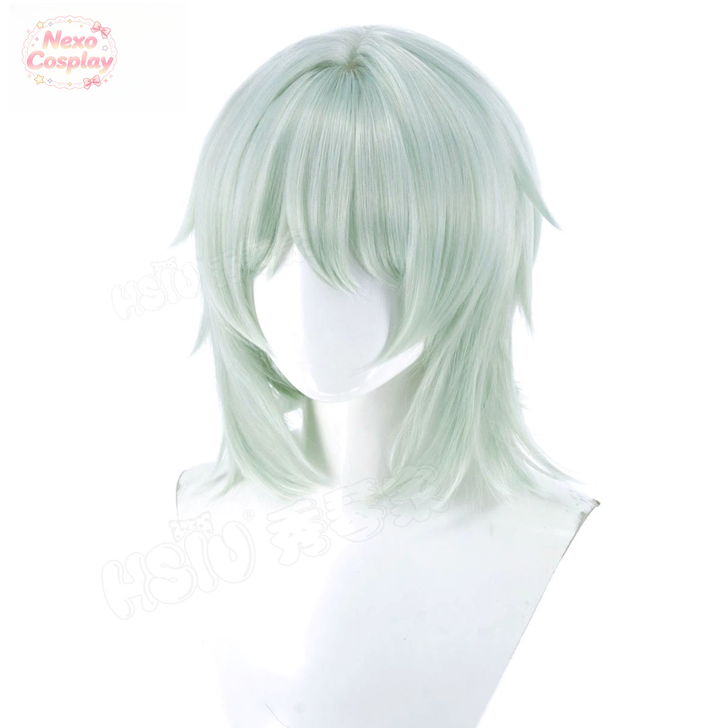 วิกผมคอสเพลย์รูปหูแมวฟูฟ่องแบบ - Anime Cosplay Cat บทวิจารณ์และราคา