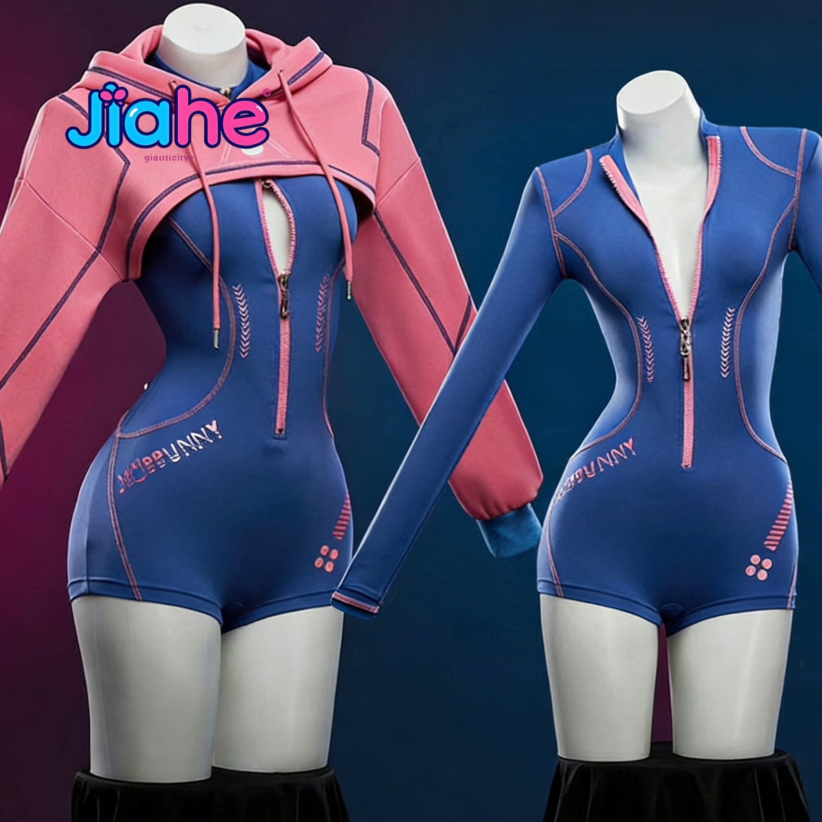 มีสินค้าในสต็อก ชุดคอสเพลย์ D. - Anime Cosplay Jumpsuit บทวิจารณ์และราคา