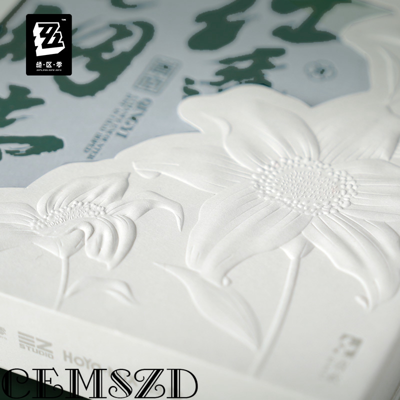 ของแท้ MiHoYo Game Zenless Zon - Anime Cosplay Zzz บทวิจารณ์และราคา