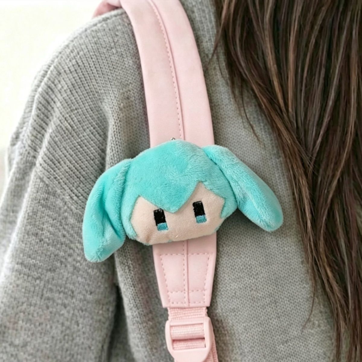 เข็มกลัดตุ๊กตาการ์ตูนน่ารัก ฮั - Cosplay Anime N บทวิจารณ์และราคา
