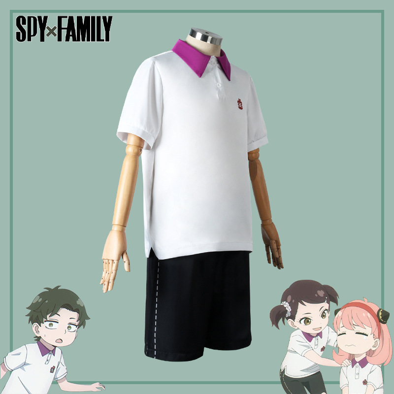 สปาย x แฟมิลี่ อันยา ดาเมียน เ - Anime Cosplay Anya บทวิจารณ์และราคา
