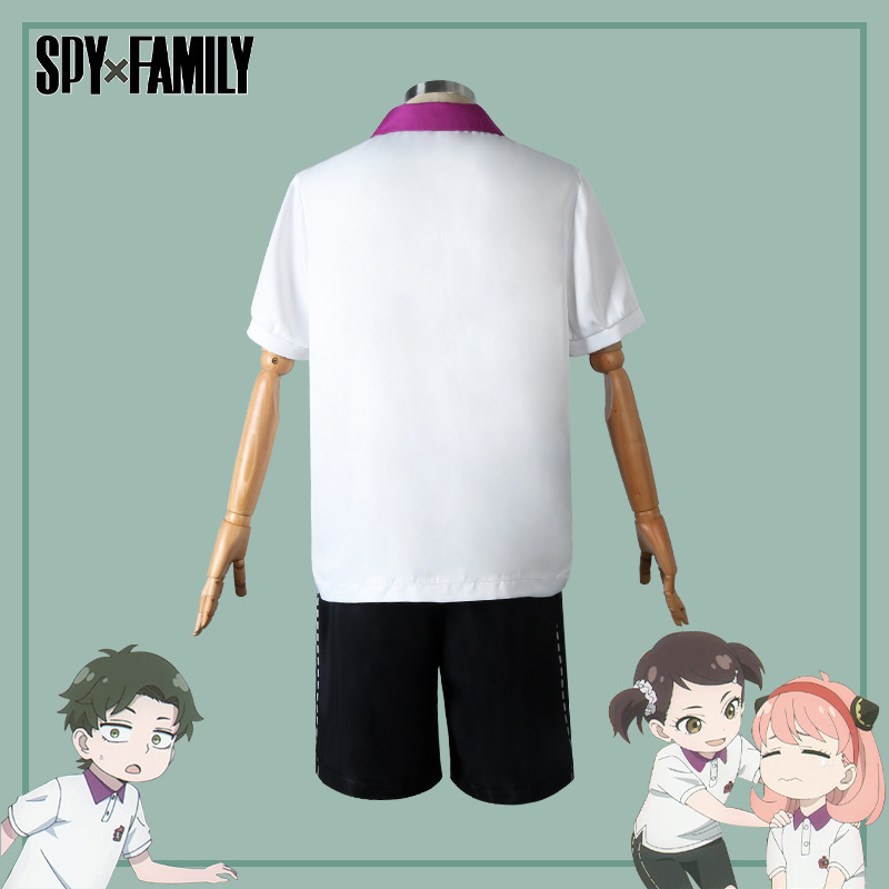 สปาย x แฟมิลี่ อันยา ดาเมียน เ - Anime Cosplay Anya บทวิจารณ์และราคา