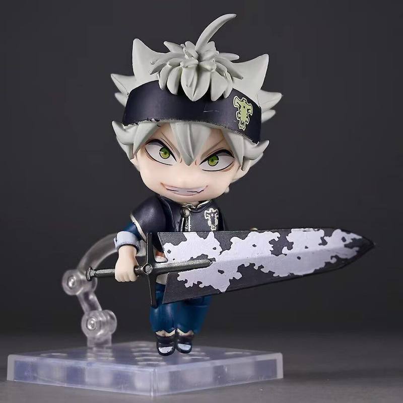 เวอร์ชั่น Q แบล็คโคลเวอร์ แอสต - Black Clover Grimoire บทวิจารณ์และราคา