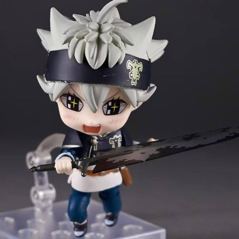 เวอร์ชั่น Q แบล็คโคลเวอร์ แอสต - Black Clover Grimoire บทวิจารณ์และราคา