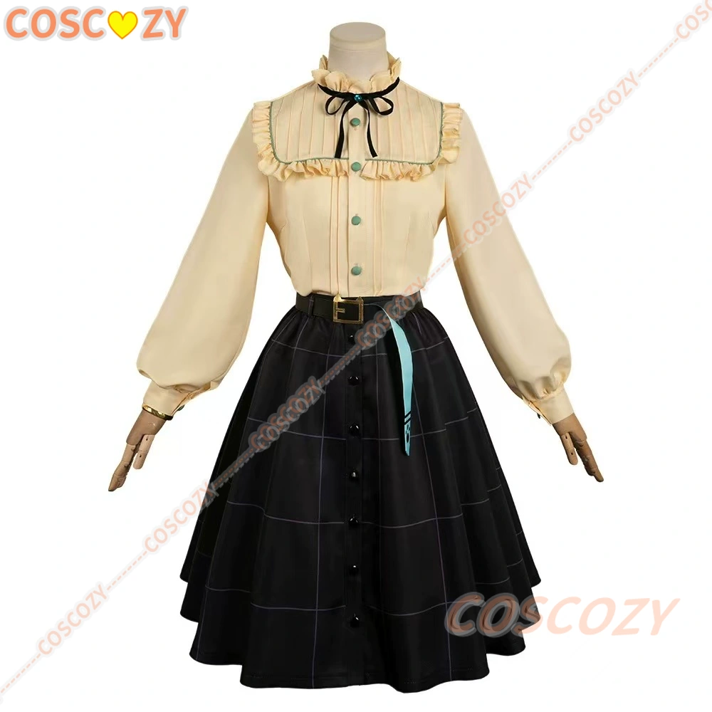 ชุดคอสเพลย์แมนฮัตตันคาเฟ่ พร้อ - Anime Cosplay Cafe บทวิจารณ์และราคา