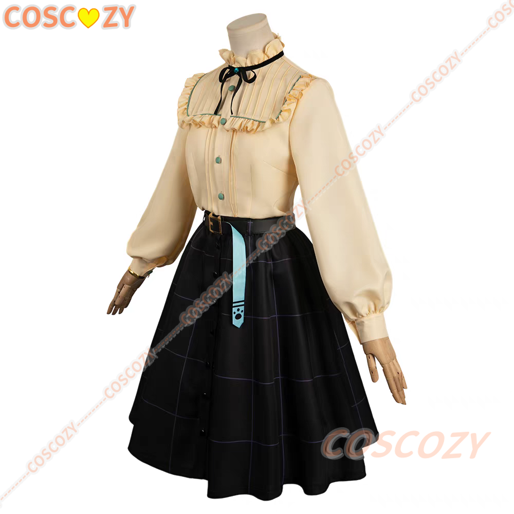 ชุดคอสเพลย์แมนฮัตตันคาเฟ่ พร้อ - Anime Cosplay Cafe บทวิจารณ์และราคา