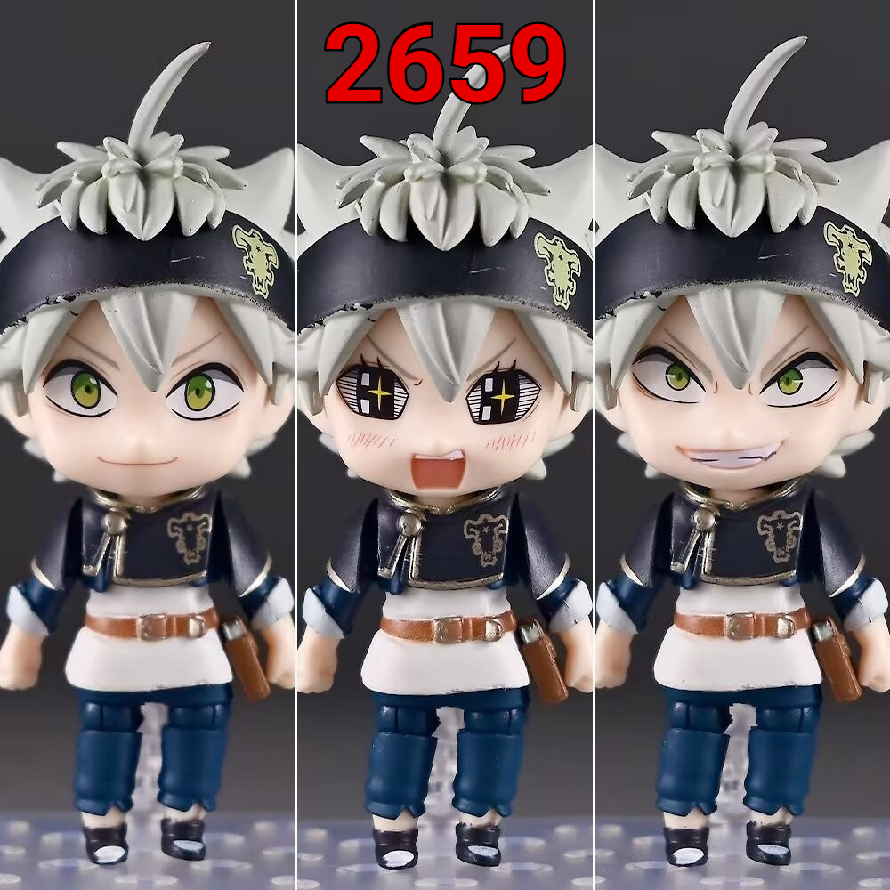 【มีสินค้าในสต็อก】ขายดี แบล็คโค - Black Clover Grimoire บทวิจารณ์และราคา