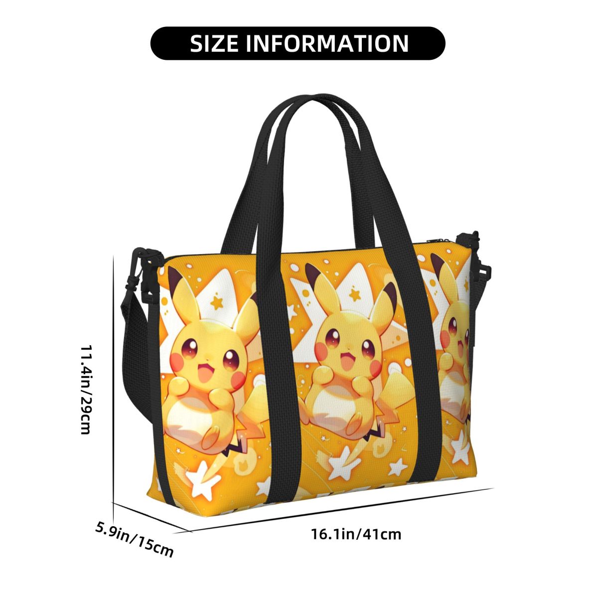 กระเป๋าช้อปปิ้งลายพิมพ์น่ารักแ - Anime Cosplay Shop บทวิจารณ์และราคา