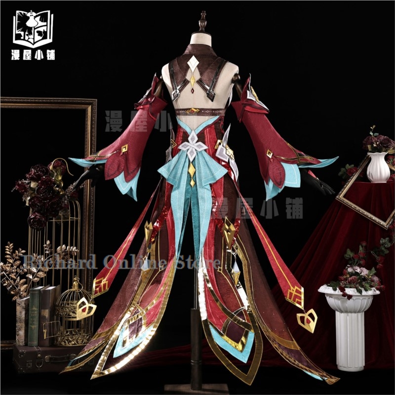 ร้านค้าออนไลน์ริชาร์ด เก็นชิน  - Anime Cosplay Online Store บทวิจารณ์และราคา