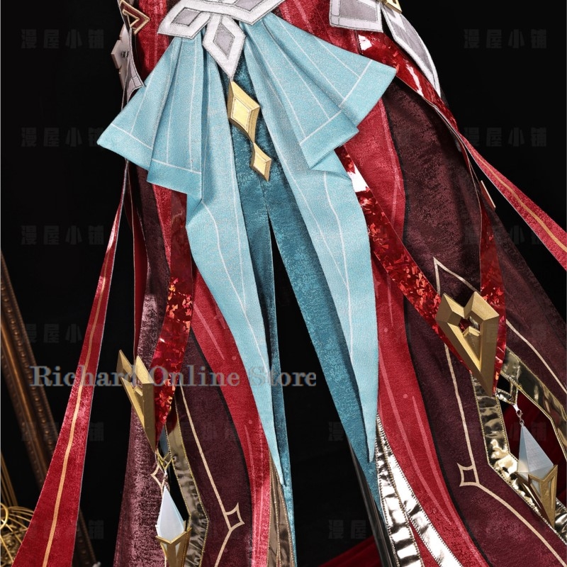 ร้านค้าออนไลน์ริชาร์ด เก็นชิน  - Anime Cosplay Online Store บทวิจารณ์และราคา