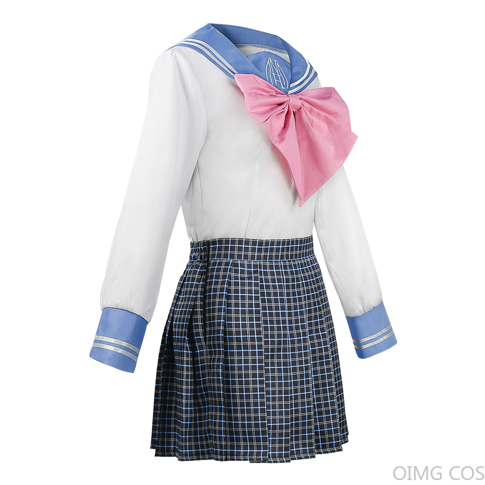 มาอิโซโนะ ซายากะคอสเพลย์เครื่อ - Anime Cosplay Jumpsuit บทวิจารณ์และราคา