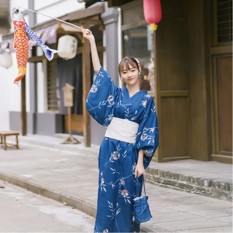 DY202025e ชุดกิโมโนญี่ปุ่นแบบด - Anime Cosplay Photoshoot บทวิจารณ์และราคา