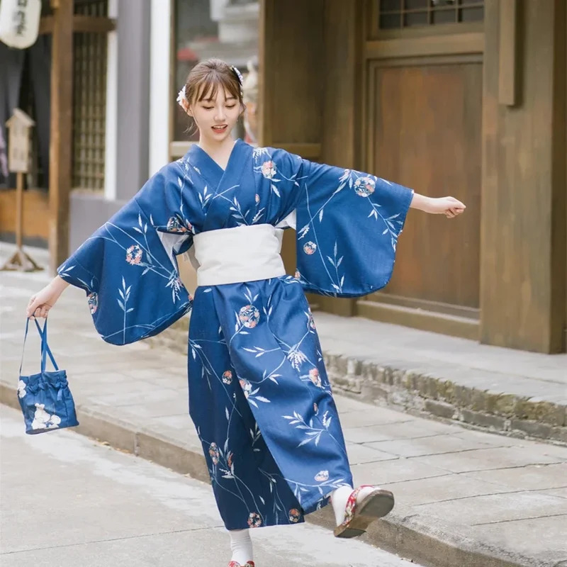 DY202025e ชุดกิโมโนญี่ปุ่นแบบด - Anime Cosplay Photoshoot บทวิจารณ์และราคา