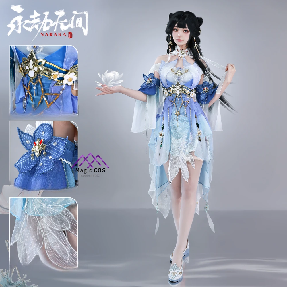 ชุดคอสเพลย์แฟชั่นซิป งานฮาโลวี - Anime Cosplay High Quality บทวิจารณ์และราคา