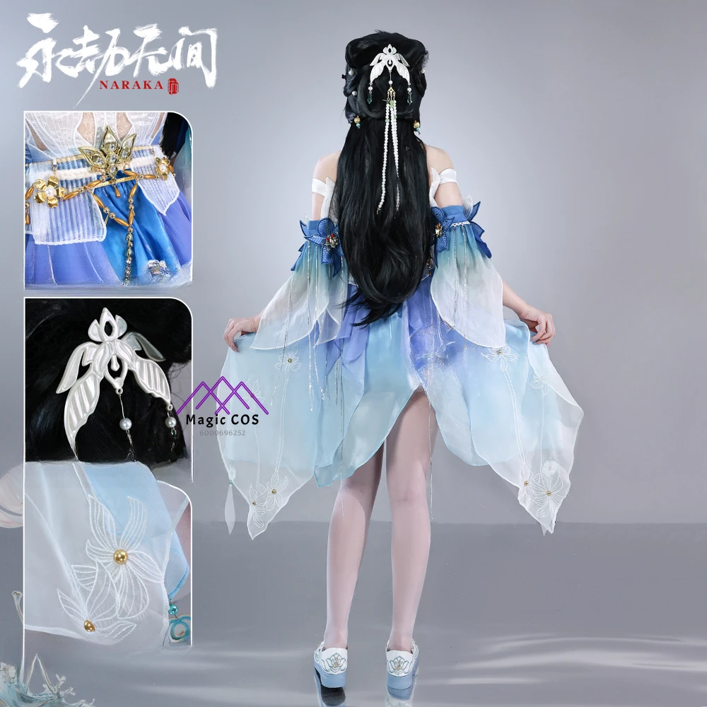 ชุดคอสเพลย์แฟชั่นซิป งานฮาโลวี - Anime Cosplay High Quality บทวิจารณ์และราคา