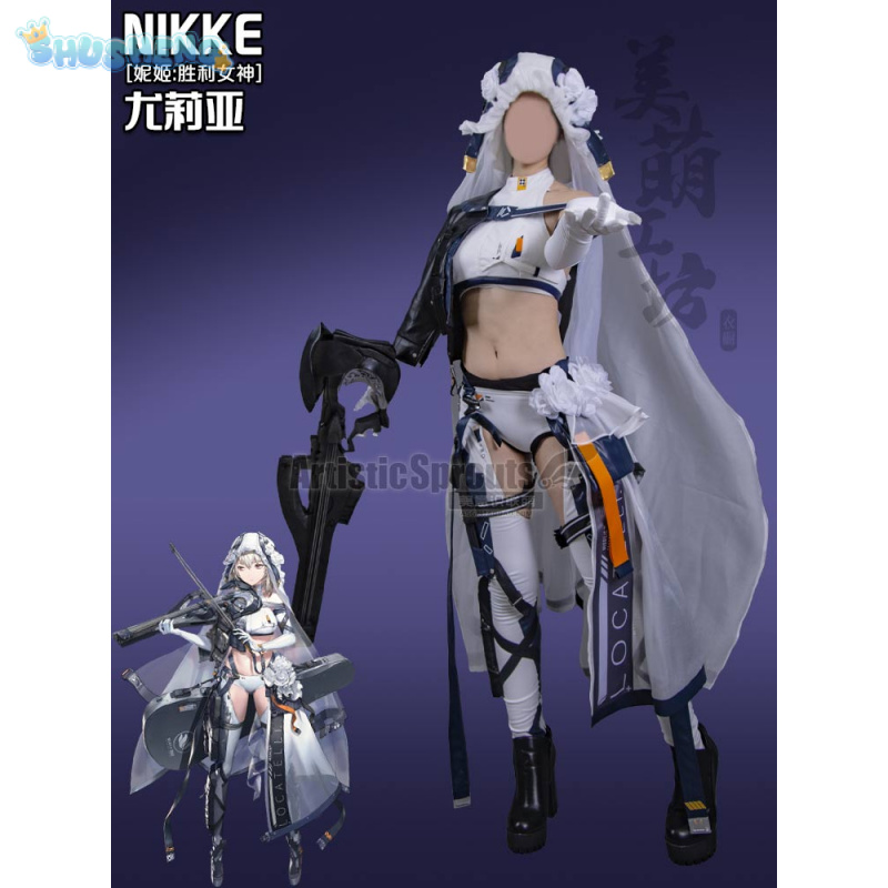 ชุดคอสเพลย์ยูลียา ชุดยูลียา อน - Cosplay Anime N บทวิจารณ์และราคา