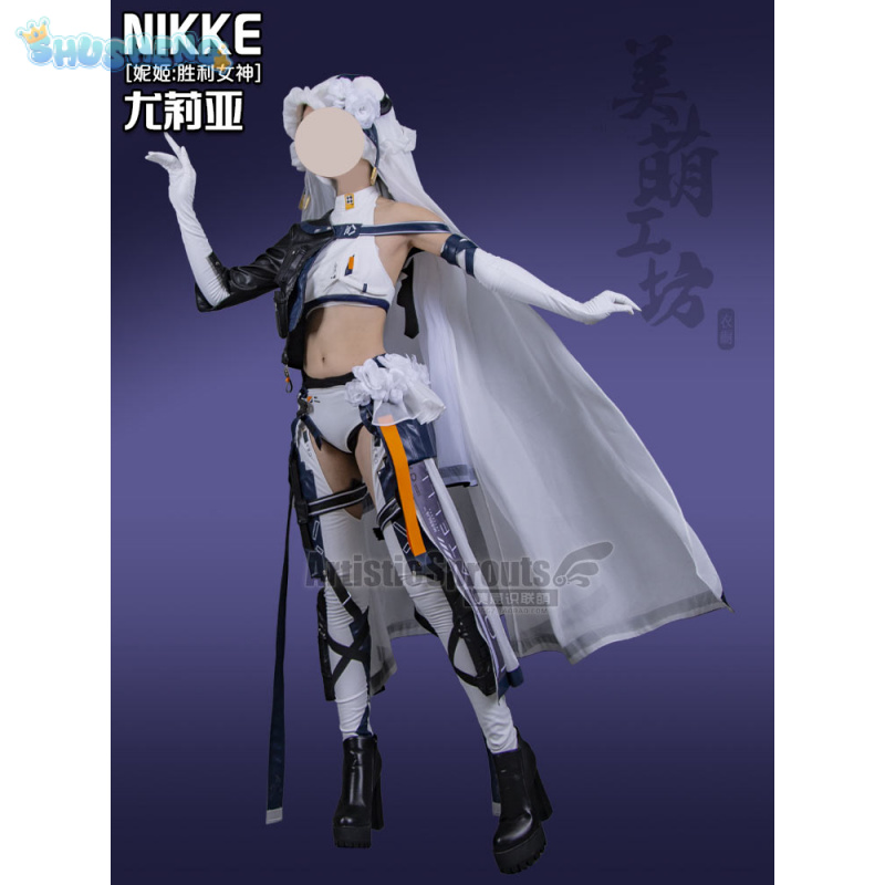 ชุดคอสเพลย์ยูลียา ชุดยูลียา อน - Cosplay Anime N บทวิจารณ์และราคา