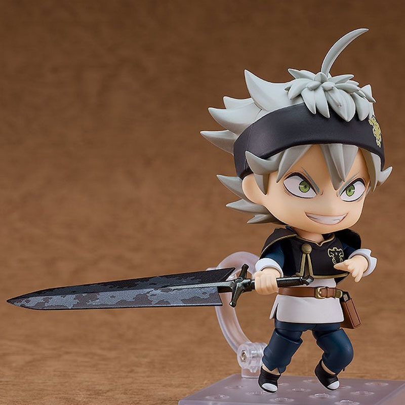 แบล็คโคลเวอร์ แอสต้า เอนโดรอยด - Black Clover Grimoire บทวิจารณ์และราคา