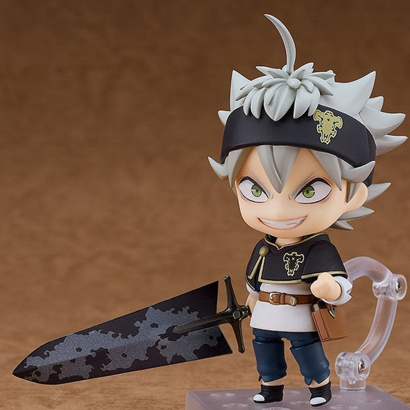แบล็คโคลเวอร์ แอสต้า เอนโดรอยด - Black Clover Grimoire บทวิจารณ์และราคา
