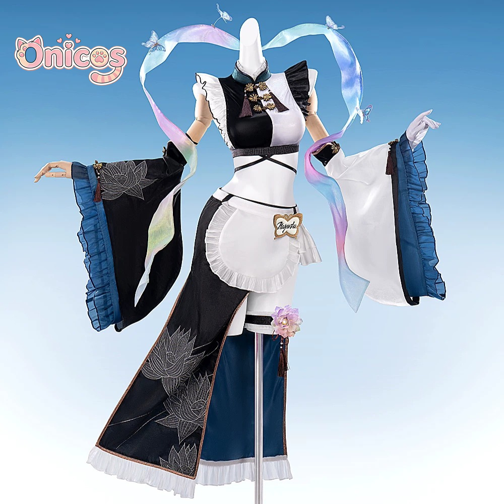 เทพีแห่งชัยชนะ: NIKKE × และ GA - Anime Cosplay Cafe บทวิจารณ์และราคา