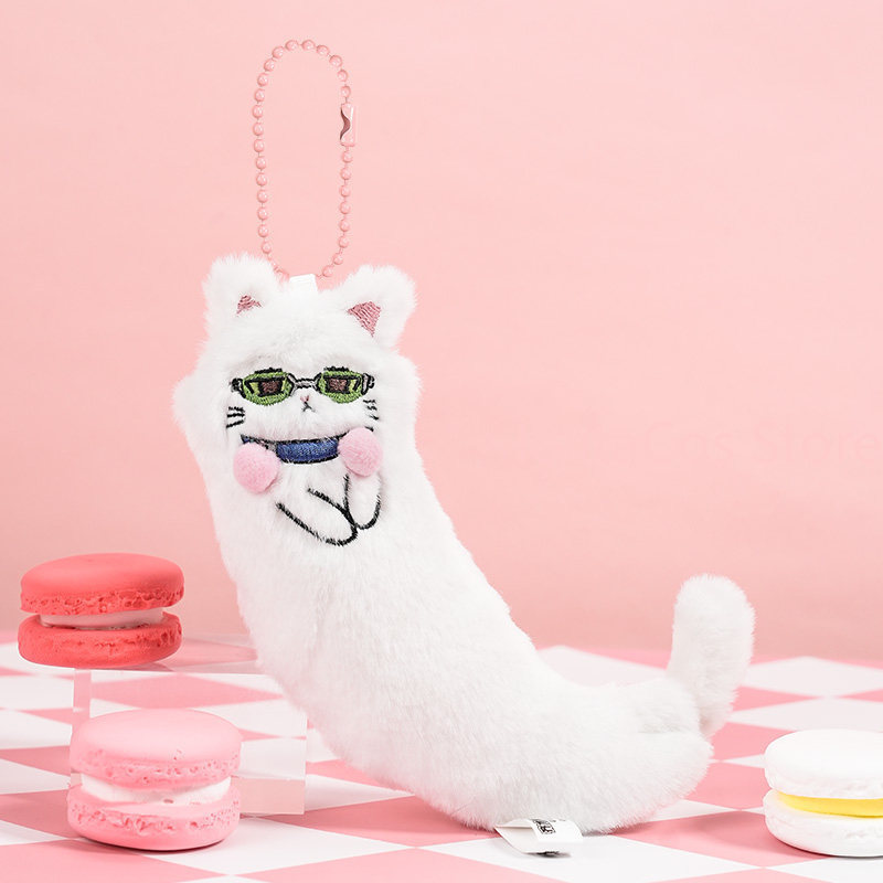 ตุ๊กตาแมวซากิ คุซึโอะ ของแท้พร - Anime Cosplay Cat บทวิจารณ์และราคา