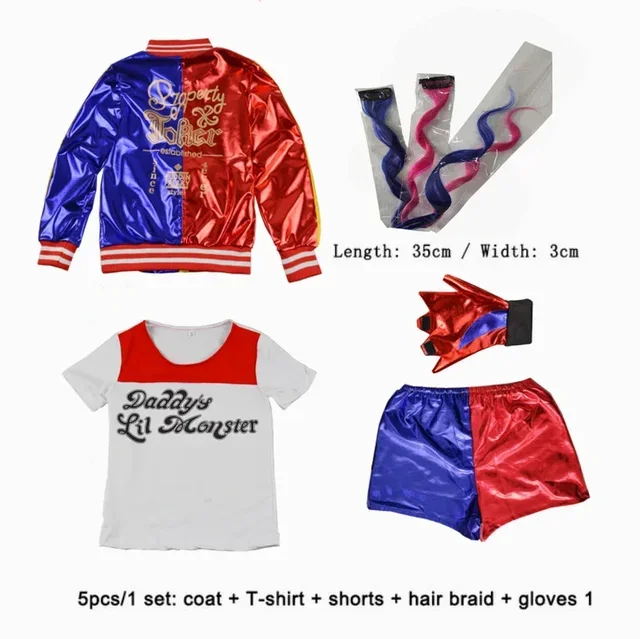 ชุดคอสเพลย์ฮาโลวีน 2025 แบบใหม - Anime Jaket Cosplay บทวิจารณ์และราคา
