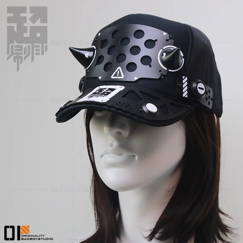 2025 เกมCyberpunkคอสเพลย์หน้าก - Anime Cosplay Mask บทวิจารณ์และราคา