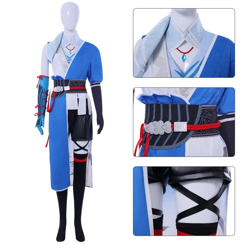 ชุดคอสเพลย์สำหรับ Degenerate-D - Anime Cosplay Drawing บทวิจารณ์และราคา