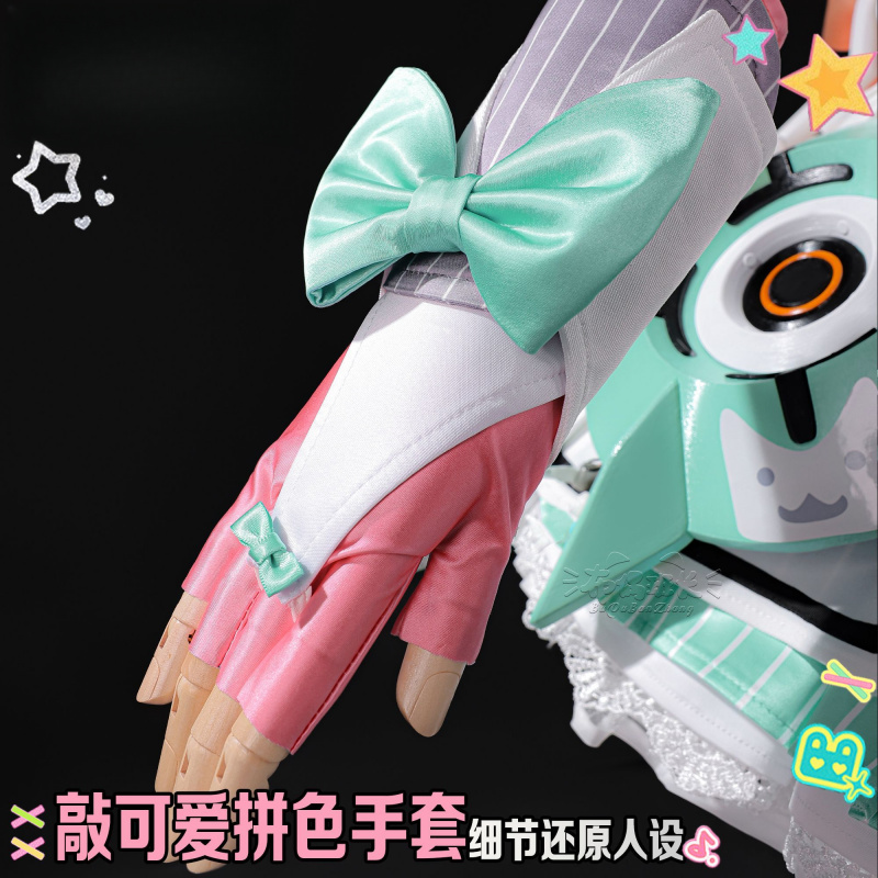 ZZZ Zenless Zone Zero แองเจิล  - Anime Cosplay High Quality บทวิจารณ์และราคา