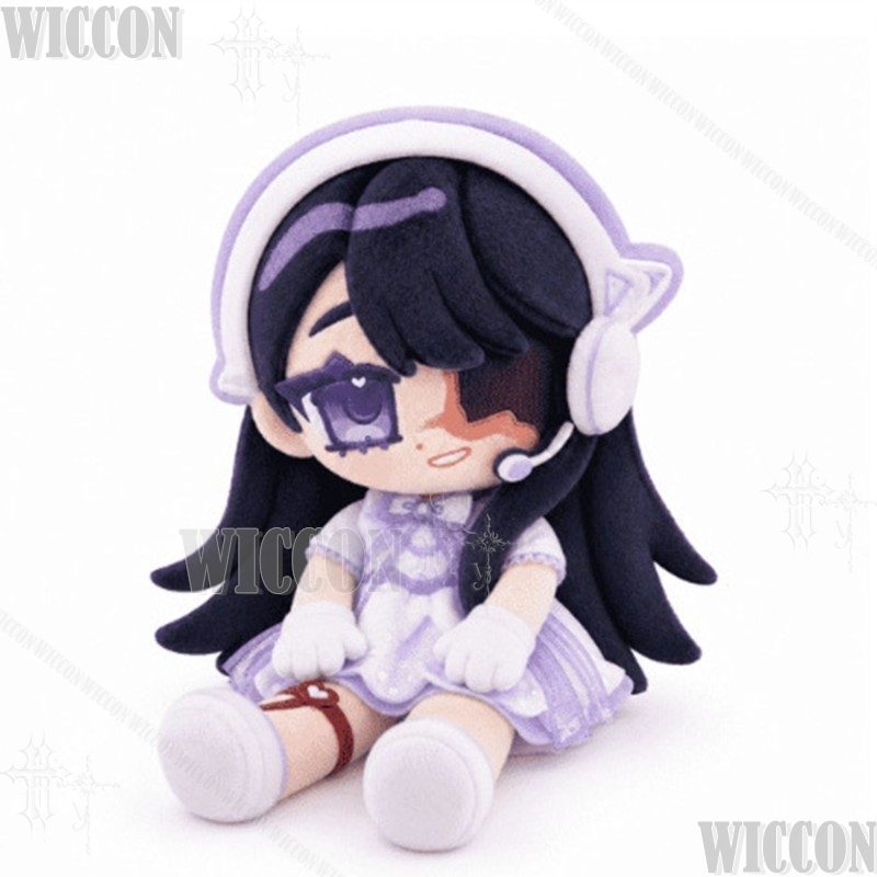 ตุ๊กตา Mizi แบบนุ่มฟู ตัวละครอ - Anime Zombie Cosplay บทวิจารณ์และราคา